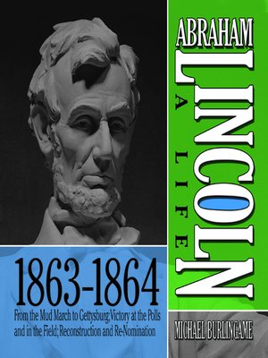 cover image of Abraham Lincoln
